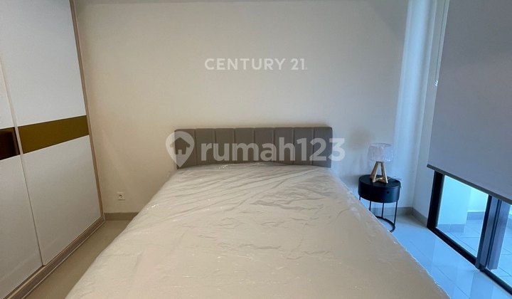 Apartemen Cleon Park Full Furnished Siap Huni di Jgc Cakung 2