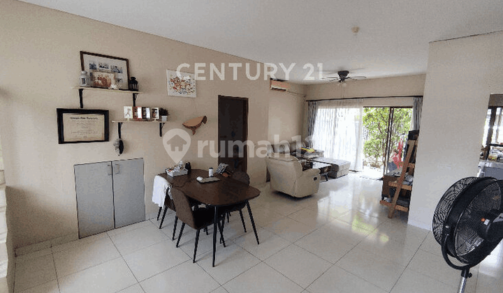 Rumah Minimalis Modern di Cluster Cassia, Jgc Jakarta Timur