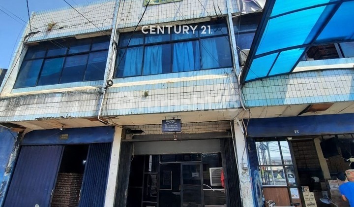 For Sale Shop House on Jalan Raya Pemuda Kranji, Suitable for Business 1