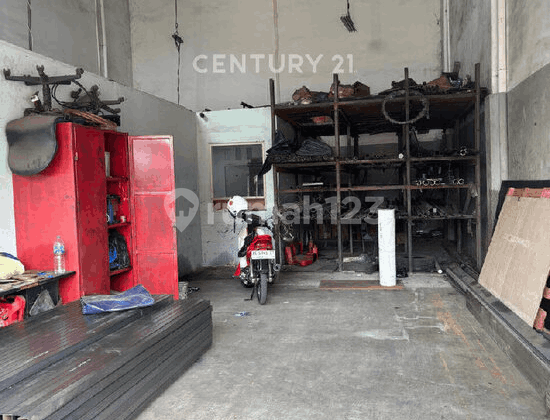 Ready-to-Use Warehouse at Bizpark Green Sedayu Cakung