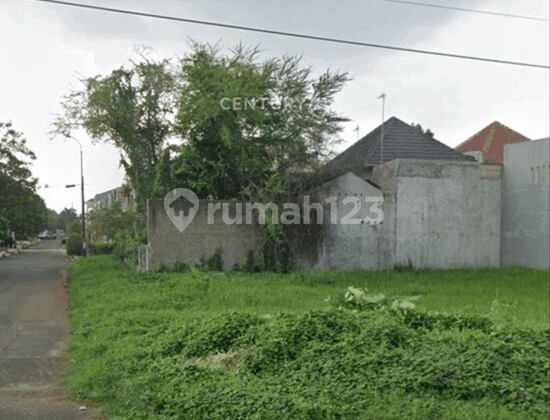 Land Plot Hook Ready to Build in Taman Modern Cakung Land Plot Hook Ready to Build in Taman Modern Cakung