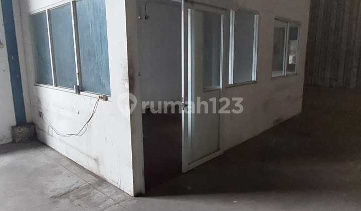 Warehouse Ready for Use and Strategically Located in Ancol, North Jakarta Warehouse Ready for Use and Strategically Located in Ancol, North Jakarta