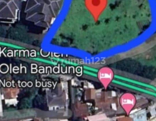  Dijual Tanah Bawah Njop Di Jalan Setiabudi Bandung 2