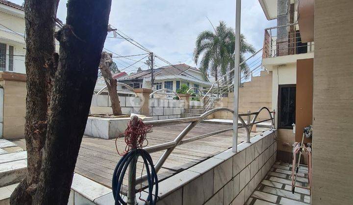 Dijual Rumah Semi Furnished di Green Garden Kedoya Jakarta Barat 2