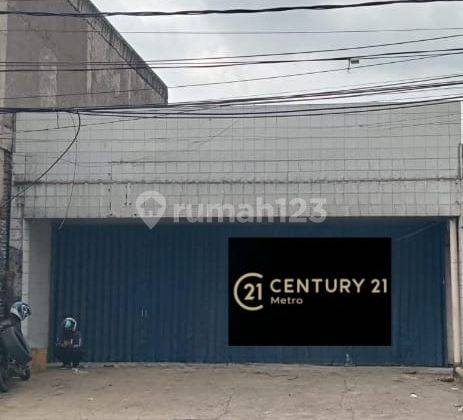 Disewakan Ruko Siap Pakai Strategis di Jalan Raya Bekasi Kota Bekasi 1