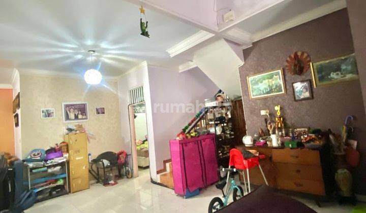 Dijual Rumah Siap Huni 2 Lantai Di Kemang Pratama Bekasi  1