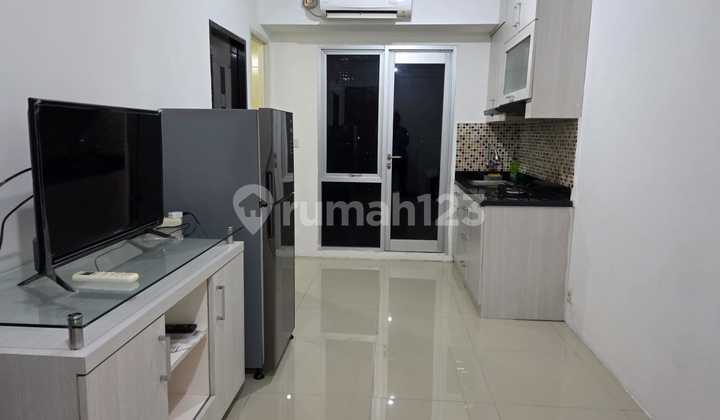 For Sale: Oak Apartment 2BR cheap in Pulo Gadung, East Jakarta
