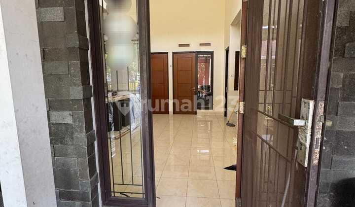 Large Cheap Wide House in Ifolia Cluster Harapan Indah Bekasi 2