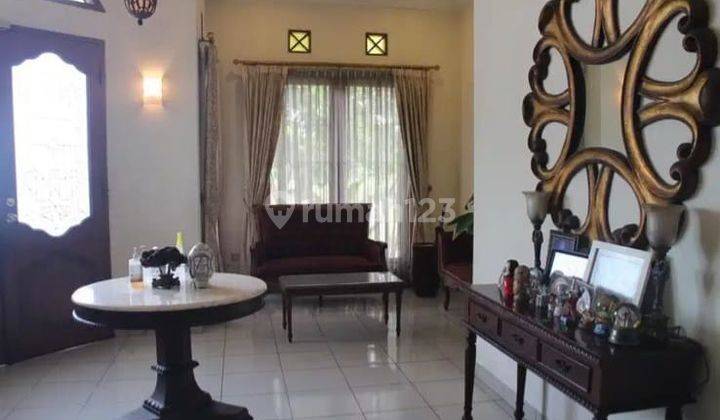 Dijual Rumah 2 Lantai Strategis di Kemang Pratama Bekasi 2