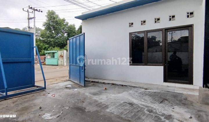 Disewakan Gudang Siap Pakai di Narogong Bantar Gebang Bekasi 2