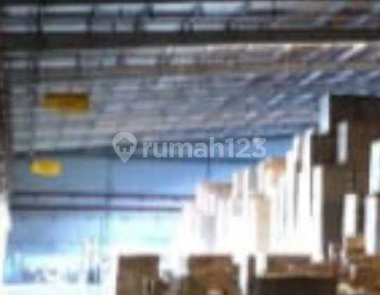 4 Ha Industrial Warehouse Ready to Use Suitable for Logistics and Manufacturing in Jababeka Area, Cikarang, Bekasi 4 Ha Industrial Warehouse Ready to Use Suitable for Logistics and Manufacturing in Jababeka Area, Cikarang, Bekasi