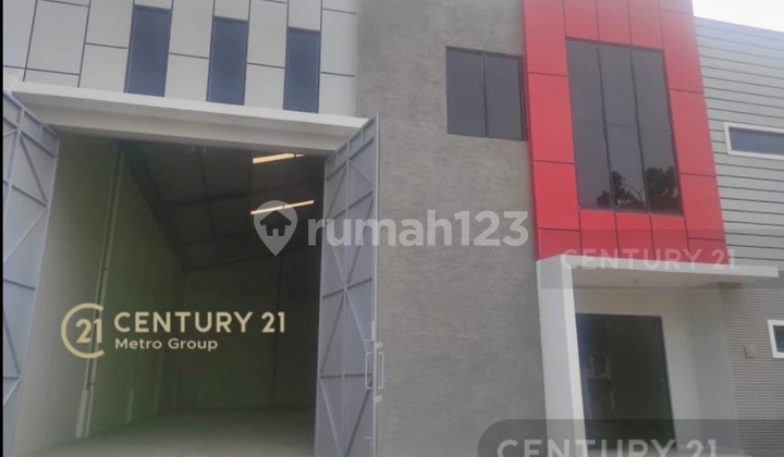 Gudang Dalam Kawasan Pergudangan Marunda Center Bekasi Gudang Dalam Kawasan Pergudangan Marunda Center Bekasi