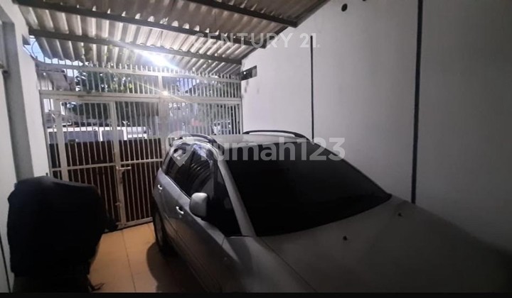 Rumah Strategis 3 Lantai Harga Murah Lokasi Rawamangun Jak Tim