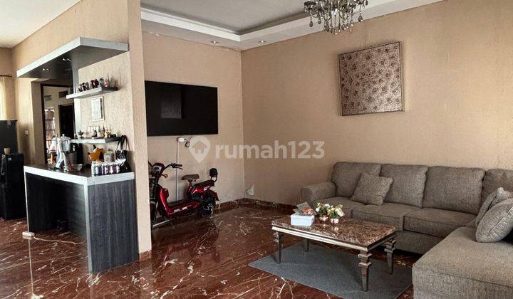 Dijual Rumah Gandeng Luas di Asera One South Harapan Indah Bekasi 1