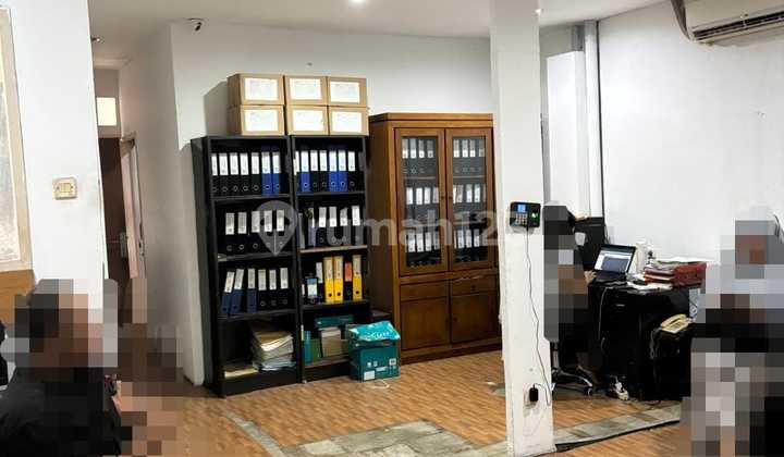 Warehouse Strategically Located Ready for Use at Bizpark Green Sedayu Cakung, East Jakarta