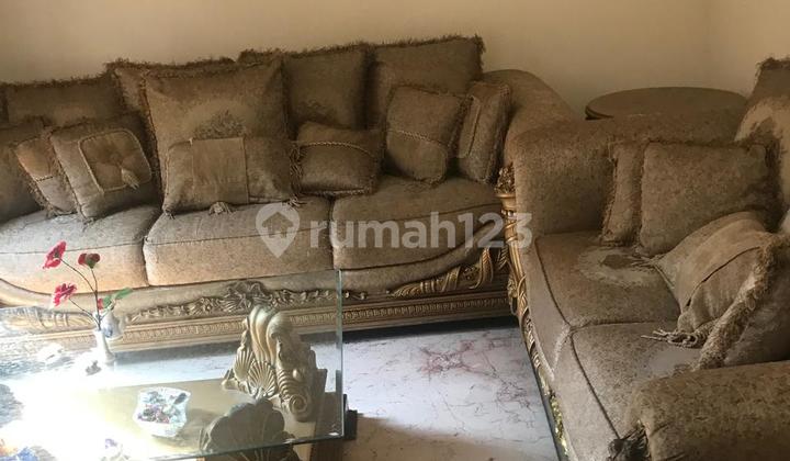 Rumah Besar Luas Full Furnish Gading Kusuma Di Kelapa Gading Jakarta Utara 2