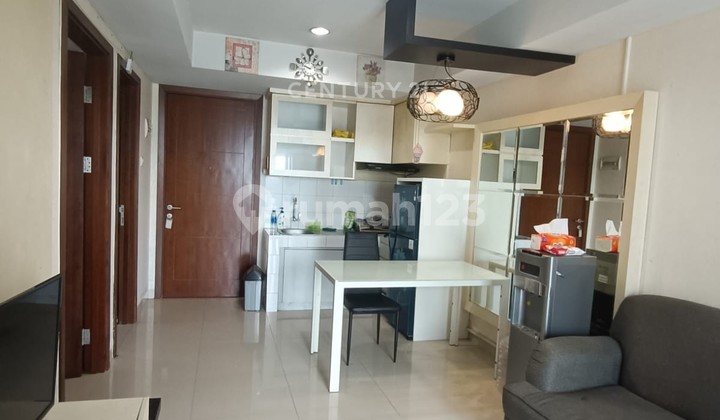 Dijual Apartemen Springhill Terrace Kemayoran Jakarta Pusat 