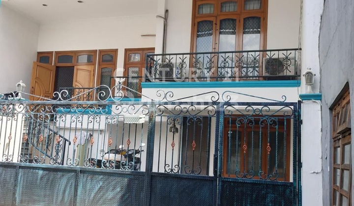 Rumah Bagus Bebas Banjir di Sunter Agung Permai, Sunter