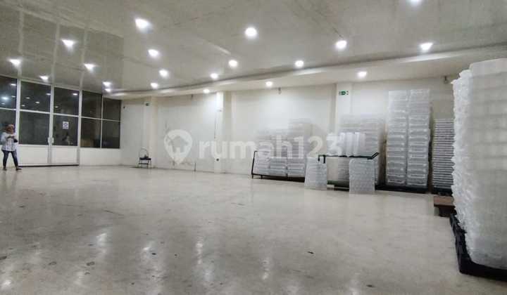 Strategic Cheap Sale Warehouse on Setu Main Road in Cibitung, Bekasi