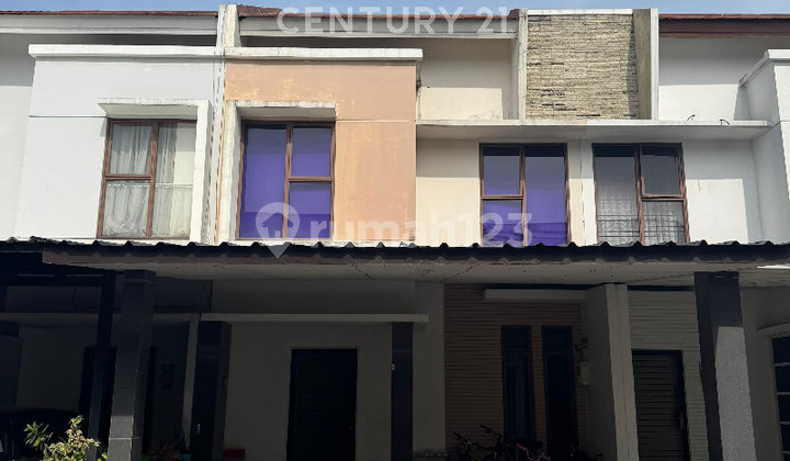 Dijual Rumah Siap Huni 2 Lantai Jakarta Garden City