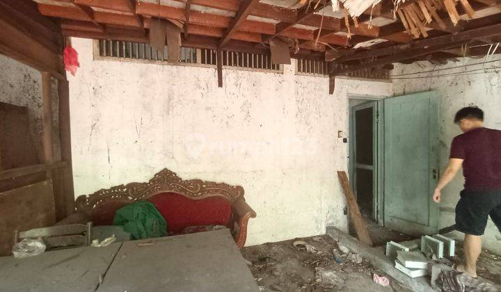 Dijual Rumah Tua Hitung Tanah di Cempaka Putih Jakarta Pusat 2