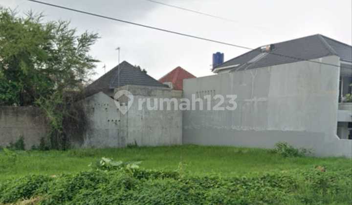 Dijual Tanah Kavling Hook Di Taman Modern Cakung, Jakarta Timur