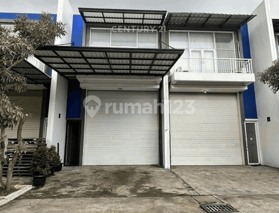 Rented Ready-to-Use Warehouse at Bizpark Kranji Bekasi Rented Ready-to-Use Warehouse at Bizpark Kranji Bekasi