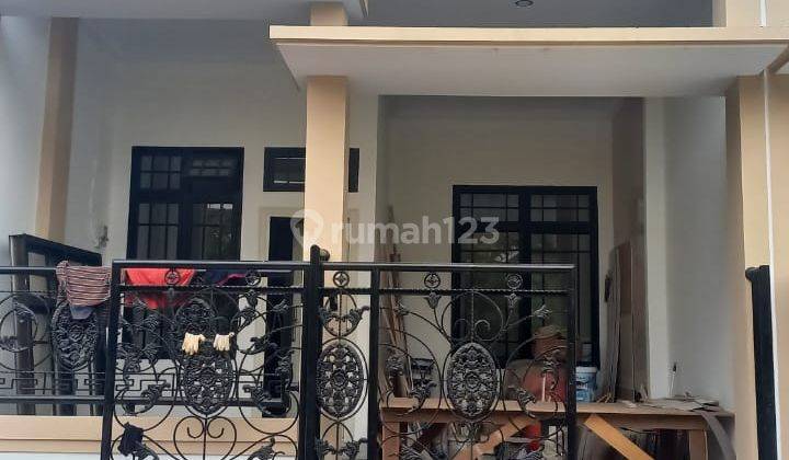 Dijual Rumah Baru Bagus Siap Huni di Bulevard Hijau Kota Harapan Indah Bekasi 1