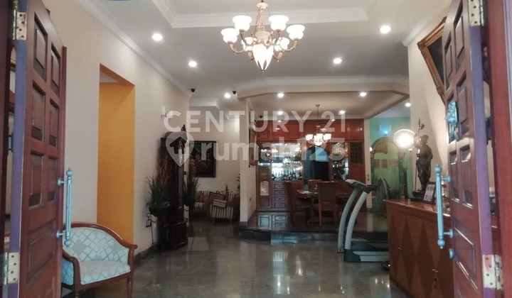 Fully Furnished Cempaka Putih House Ready for Occupancy 2