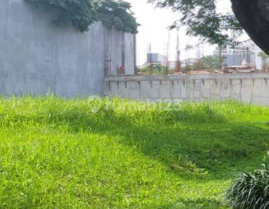 Dijual Kavling di Cluster Puri Jimbaran Ancol Timur Jakarta Utara 2