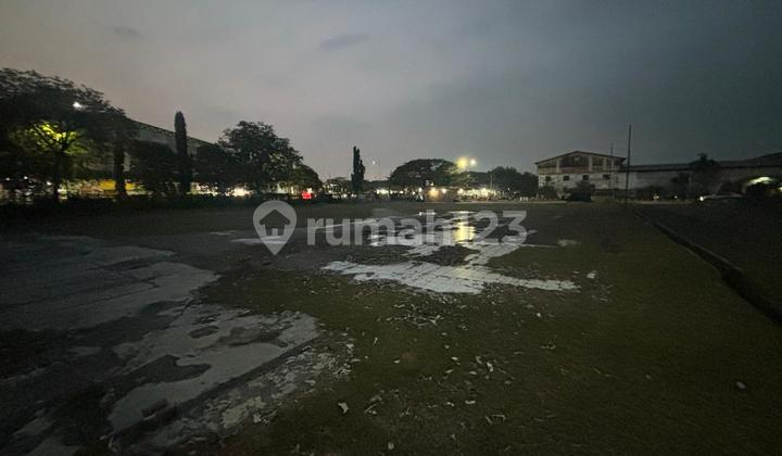 Disewakan Tanah Lahan Sudah Konblok Strategis Siap Pakai di Cakung -Cilincing Jakarta Timur