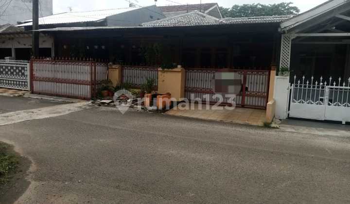 Dijual Rumah Luas Besar 1 Lantai di Pulo Gebang Permai Jakarta Timur Dijual Rumah Luas Besar 1 Lantai di Pulo Gebang Permai Jakarta Timur