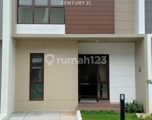 Rumah Furnish Cluster Olive Residence di Summarecon Bekasi Rumah Furnish Cluster Olive Residence di Summarecon Bekasi