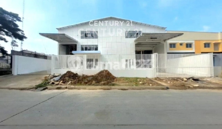 GUDANG SIAP PAKAI KAWASAN PERGUDANGAN CIKARANG, JAWA BARAT