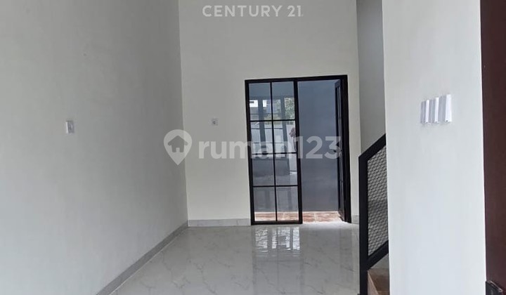 Dijual Rumah Baru Renovasi di Harpan Indah 1 Bekasi