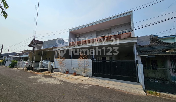 Rumah Bagus 2lt Di Pulogebang Permai Jakarta Timur