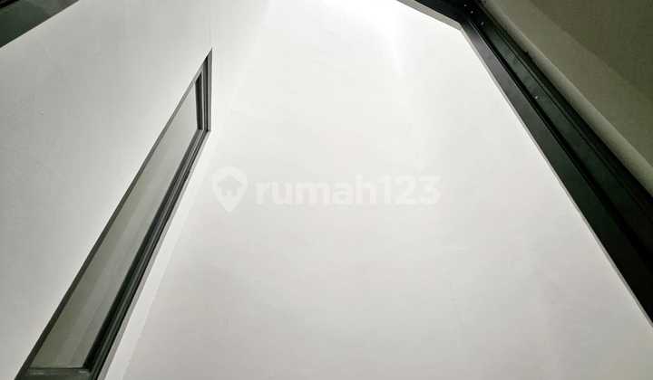 Rumah Bulevar Hijau Siap Huni di Harapan Indah Bekas 2