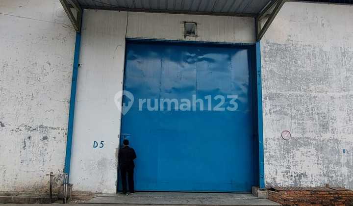 Warehouse Ready for Use and Strategically Located in Ancol, North Jakarta Warehouse Ready for Use and Strategically Located in Ancol, North Jakarta