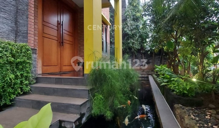 Rumah di Komplek Bukit Gading Mediterania Kelapa Gading Jakarta