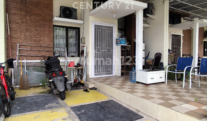 Rumah Siap Huni Green Ara Residence Cluster Ebony, Bekasi