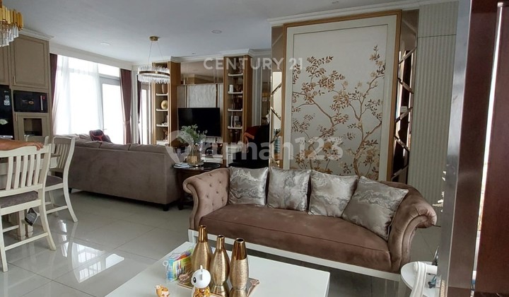 Dijual Rumah Mewah di Cluster Asera One East Harapan Indah Bekasi