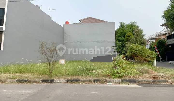 Kavling Hook Luas Di Metland Menteng Cakung Jakarta Timur 