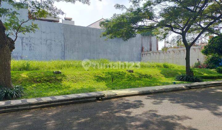 Dijual Kavling di Cluster Puri Jimbaran Ancol Timur Jakarta Utara 1