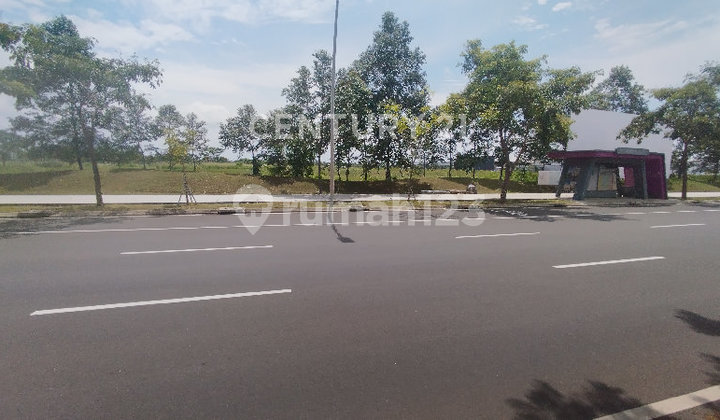 Dijual / Sewa Kav Thamrin Pik 2 Strategis Dekat Pintu Tol Pik 2