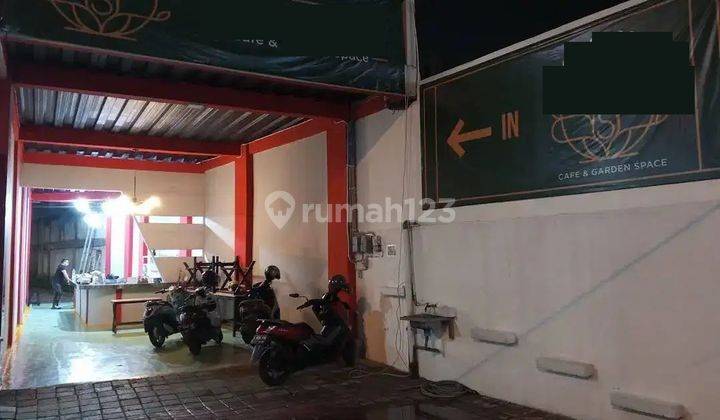 Disewakan Ruko Bagus Strategis di Jln Agus Salim Kota Bekasi 1