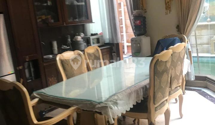 Rumah Besar Luas Full Furnish Gading Kusuma Di Kelapa Gading Jakarta Utara