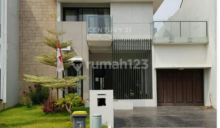 Nice 2-Story House in Tropical Asia Cluster Bekasi