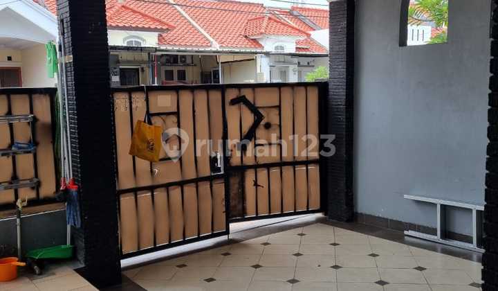 For Sale Cheap 2-Story House 144m² in Taman Sari Cluster, Harapan Indah, Bekasi