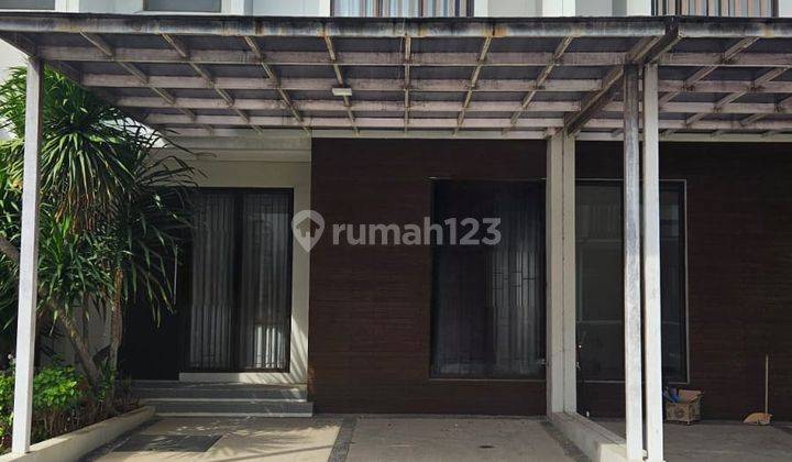 Dijual Rumah Dibawah Njop di Cluster Shinano Jgc Jakarta Timur 1