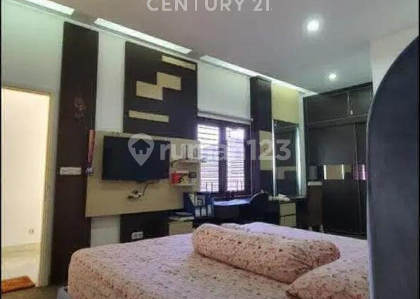 Dijual Rumah Siap Huni 2 Lantai Jakarta Garden City 2